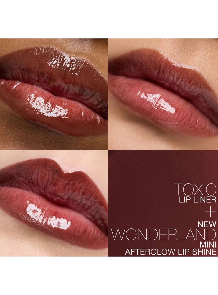 Set de Belleza Lip Combo Lip & Shine Toxic + Wonderland, foto 3