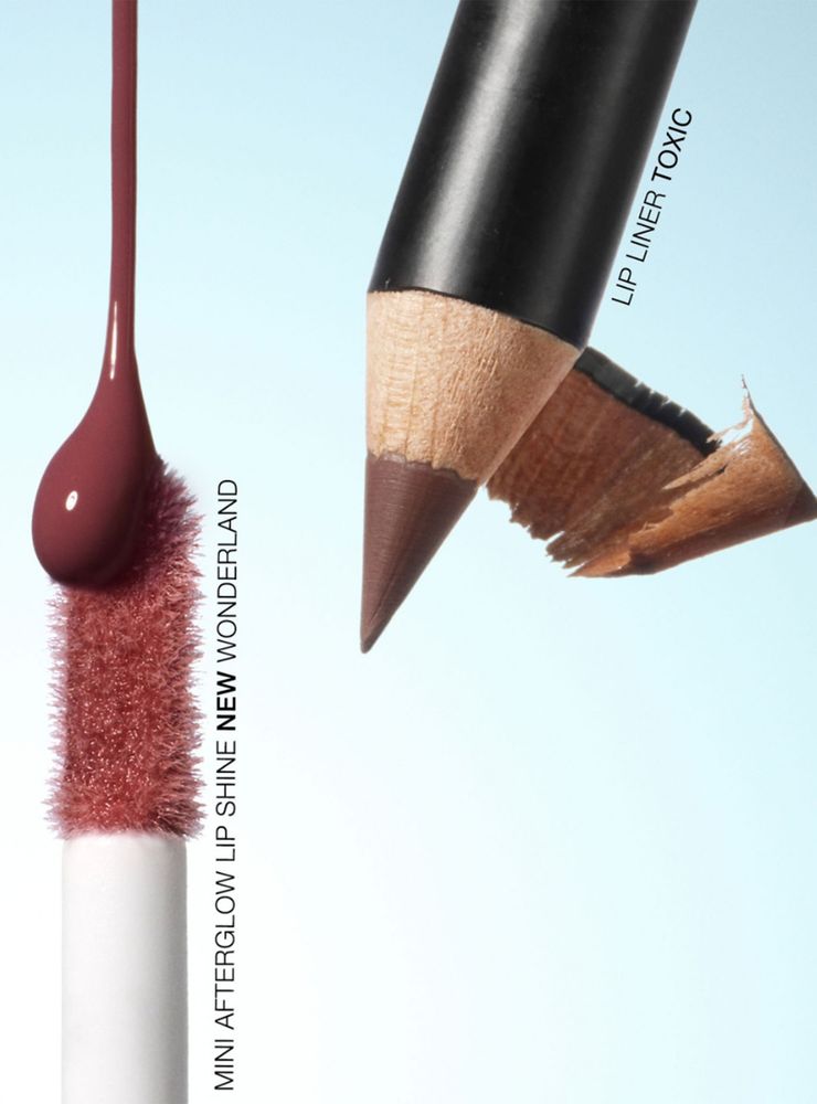 Set de Belleza Lip Combo Lip & Shine Toxic + Wonderland, foto 4