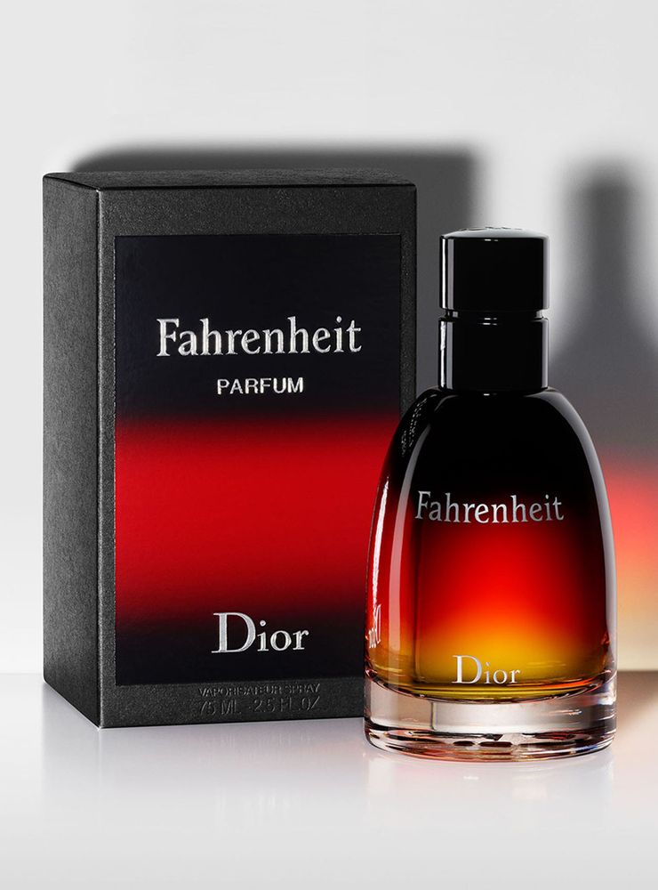 Perfume Fahrenheit Parfum Hombre 75 ml, foto 2