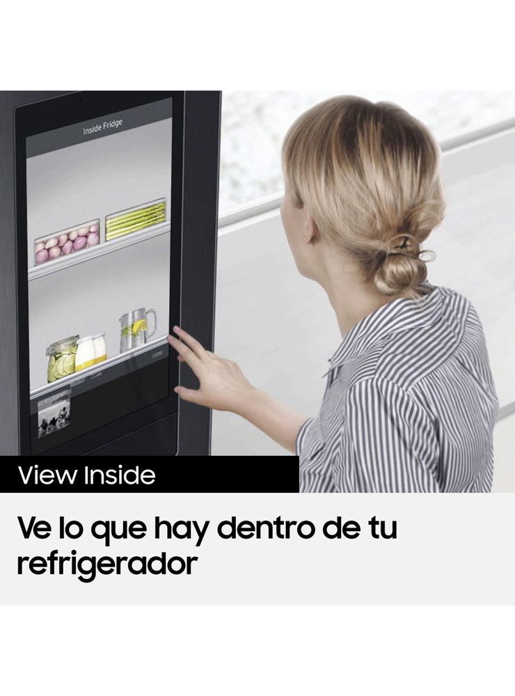 Samsung RS58T5561B1 Negro, foto 6