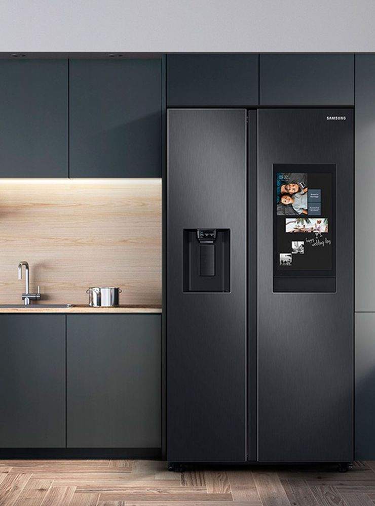 Samsung RS58T5561B1 Negro, foto 4