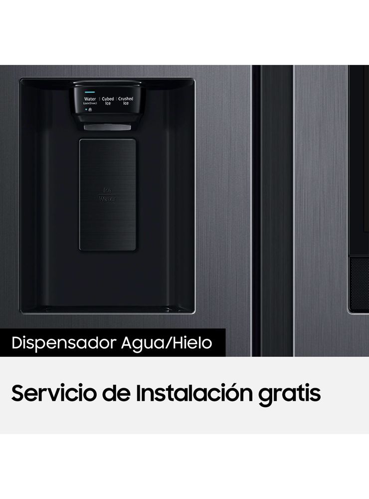 Samsung RS58T5561B1 Negro, foto 5