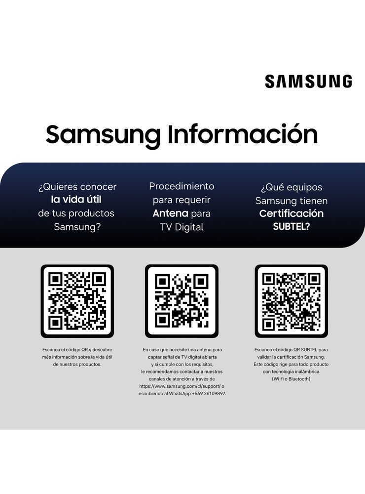 Samsung Mini LED M75H 75", foto 8