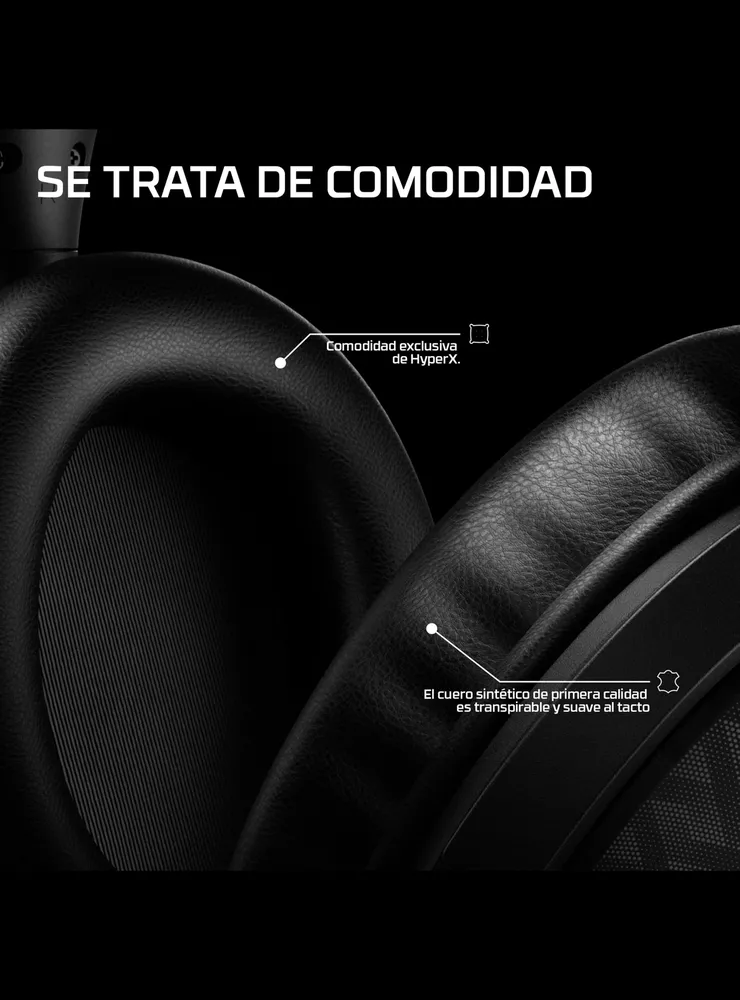 Audífonos Gamers HyperX Cloud Stinger 3, foto 6