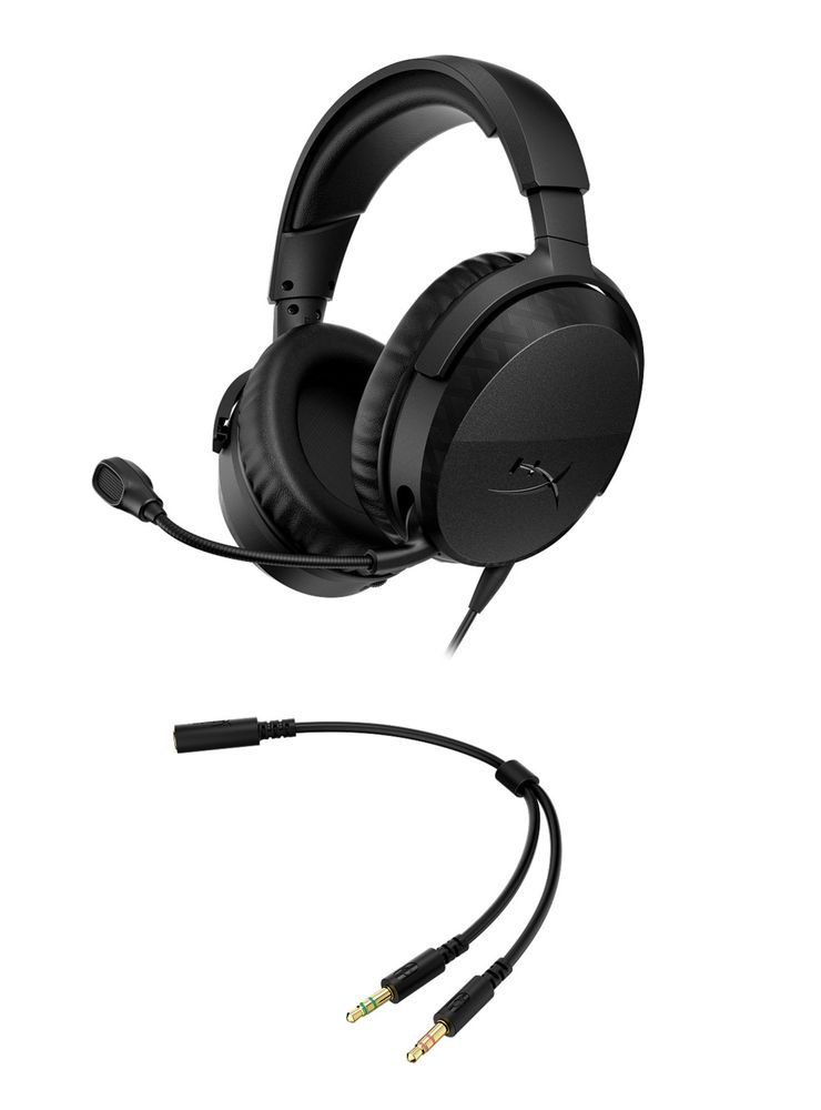 Audífonos Gamers HyperX Cloud Stinger 3, foto 5