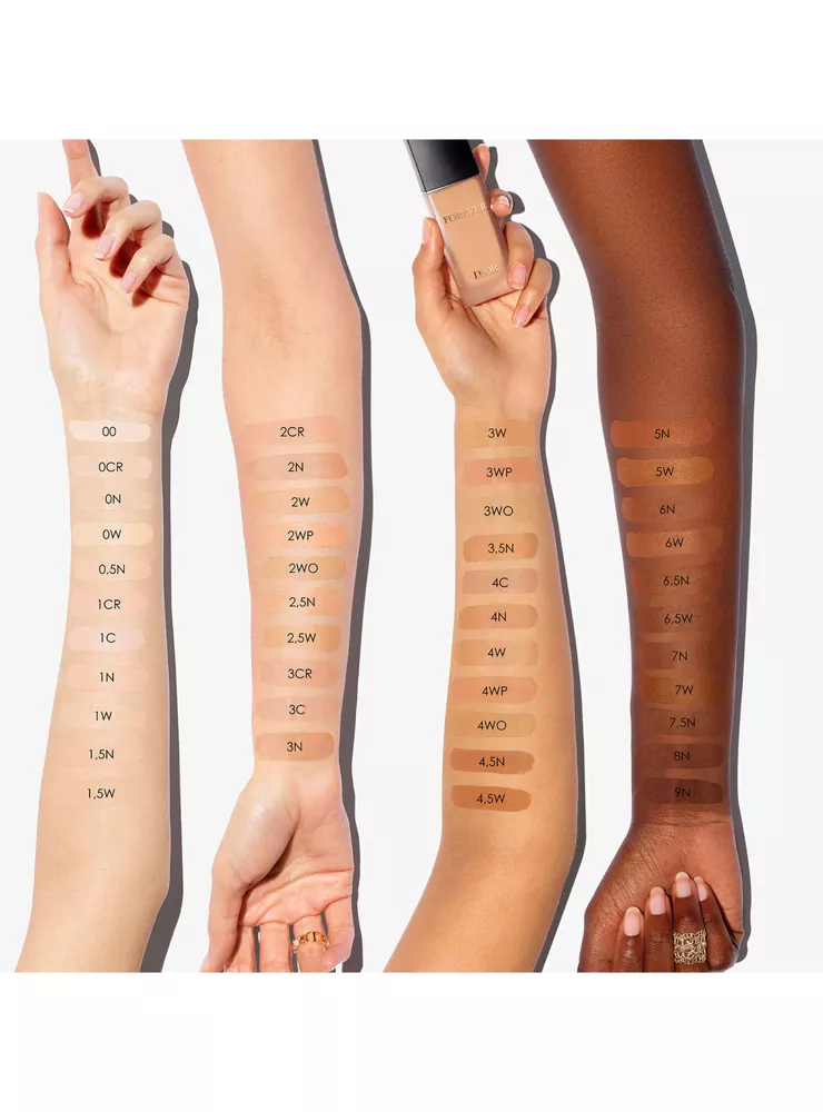 Dior Forever Matte 3W Warm, foto 4