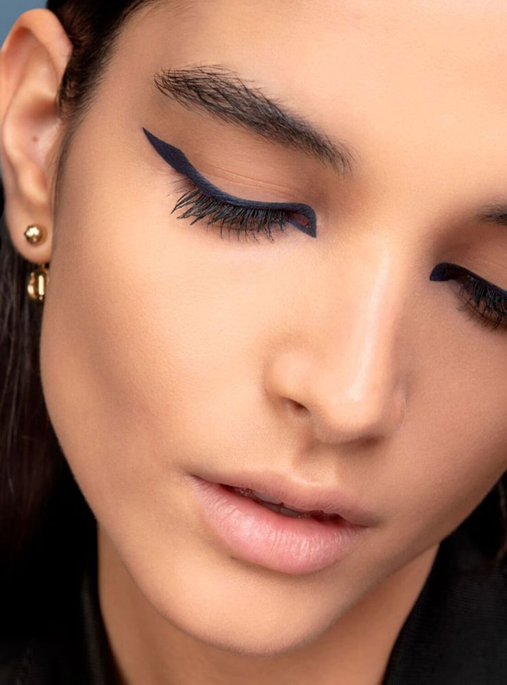 Dior Diorshow Stylo 296 Matte Blue Waterproof, foto 4