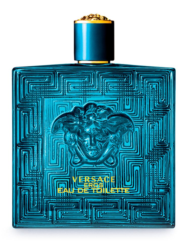 Versace Perfume Eros EDT Hombre 200 ml