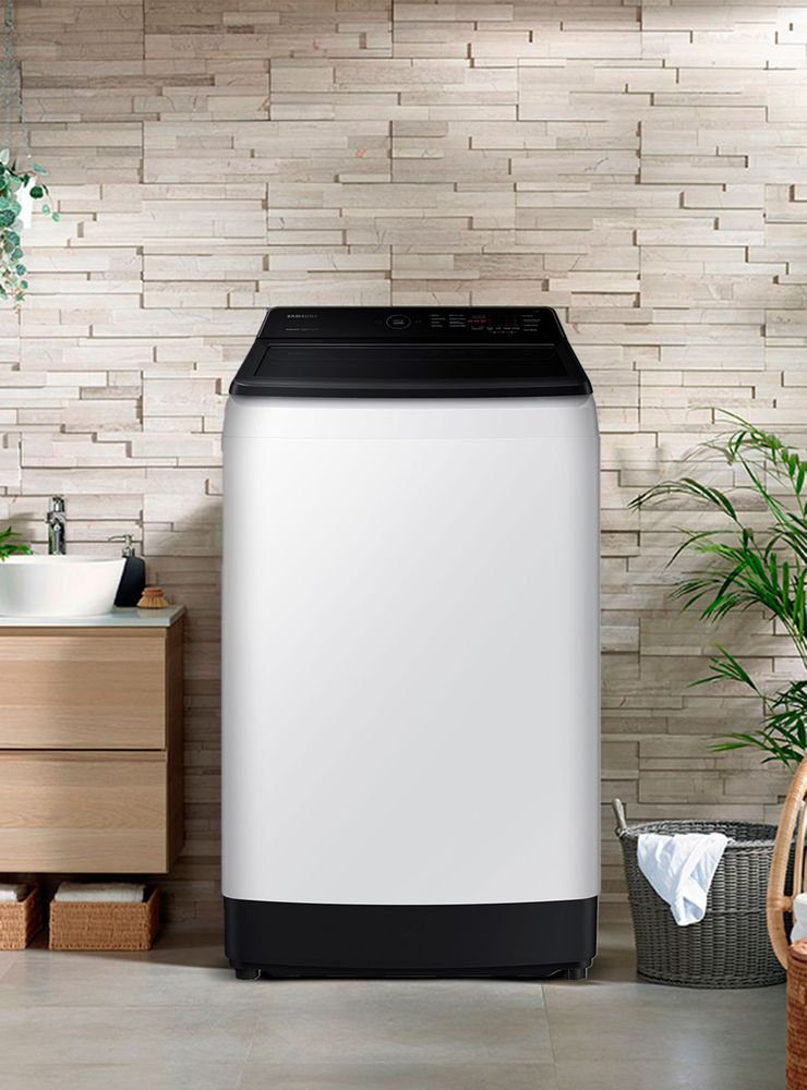 Lavadora Carga Superior 17 Kg con Eco Bubble WA17CG6441BWZS, foto 4