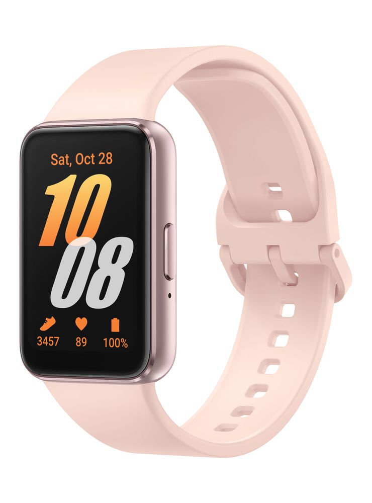 Samsung Smartband Galaxy FIT 3 Pink Gold
