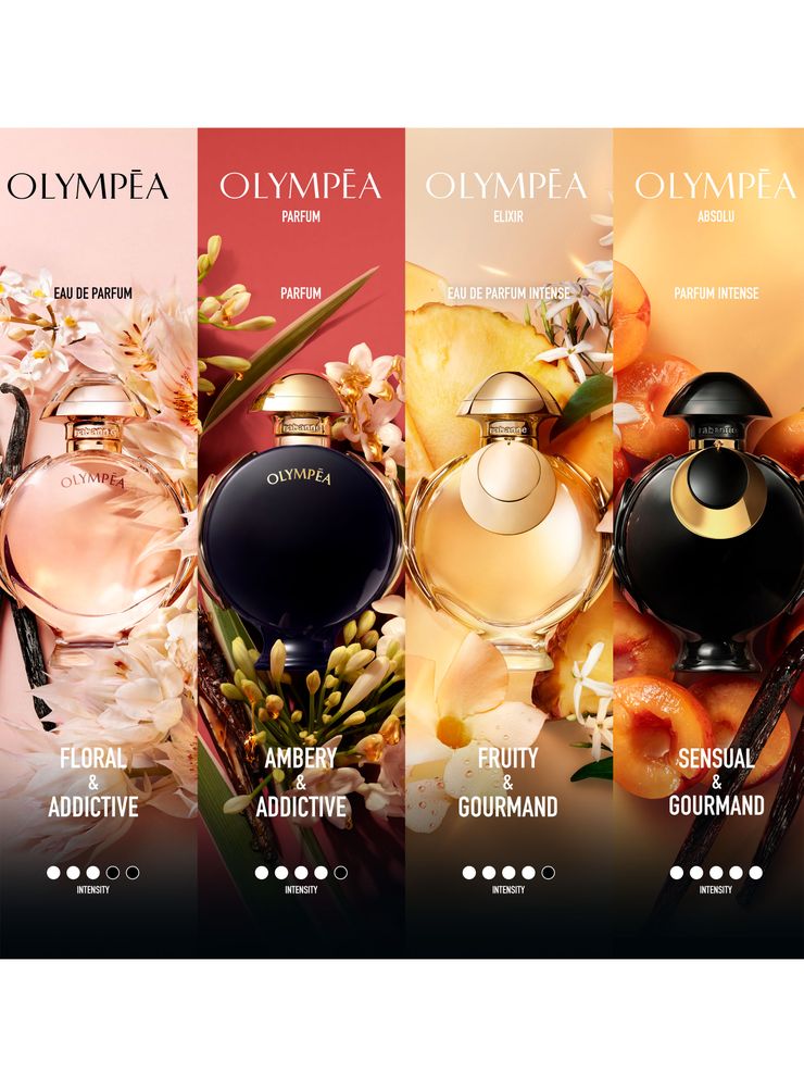 Rabanne Olympéa Parfum 50 ml, foto 4