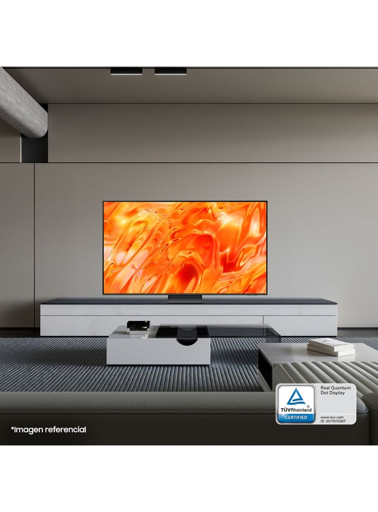 Neo QLED Smart TV 55'' 4K UHD Vision AI QN75H 2026 + Control por Voz, foto 4
