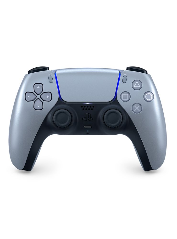 PlayStation Control Inalámbrico PS5 DualSense Sterling Silver