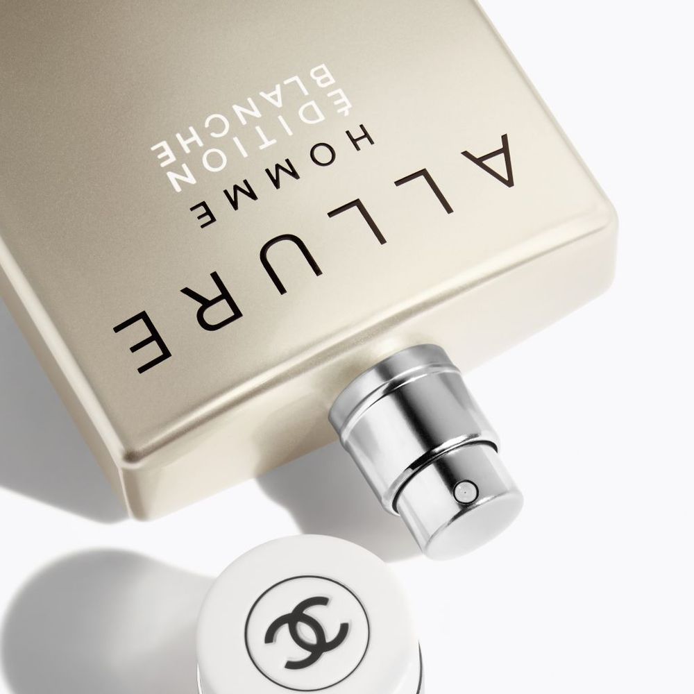 Chanel Allure Homme Édition Blanche EDP 50 ml, foto 2