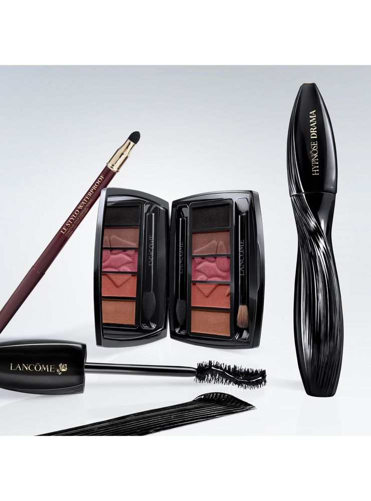 Lancôme Hypnôse Drama 01 Excessive Black, foto 4