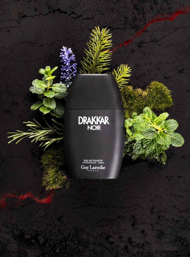 Guy Laroche Drakkar Noir EDT 100 ml, foto 3