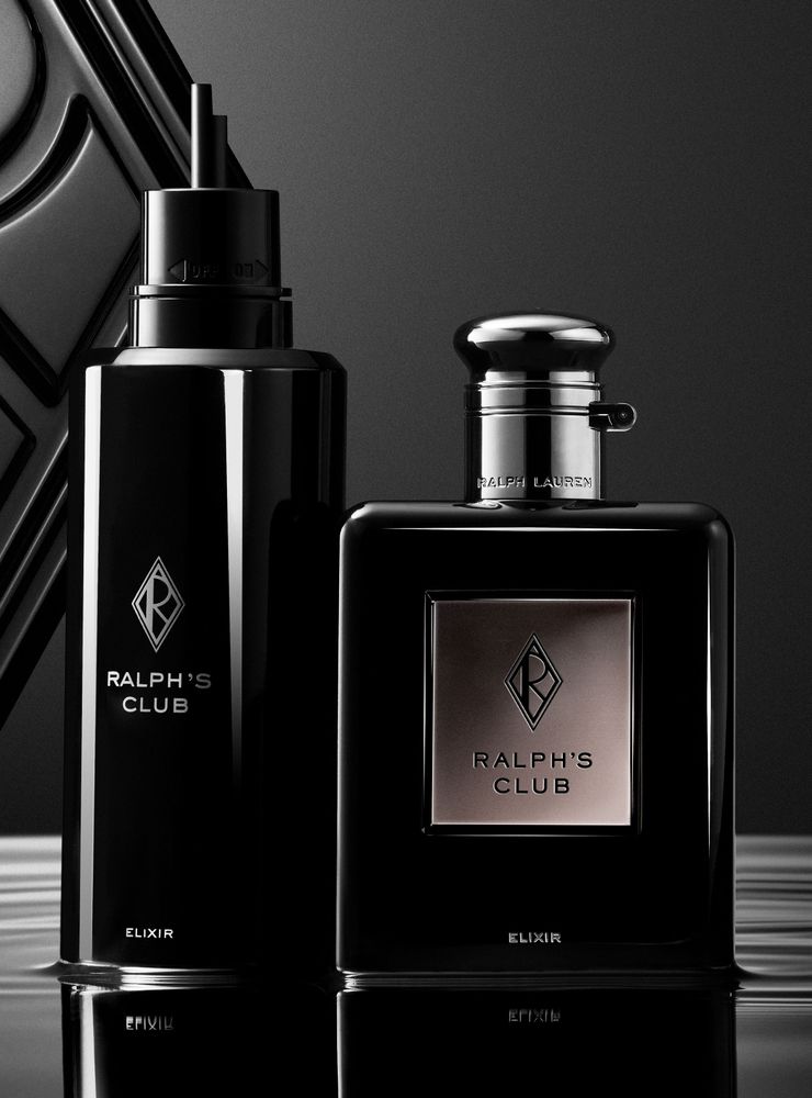 Perfume Refill Ralph's Club Elixir Hombre150 ml Ralph Lauren, foto 3
