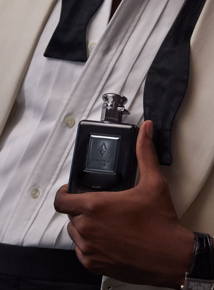 Perfume Refill Ralph's Club Elixir Hombre150 ml Ralph Lauren, foto 5