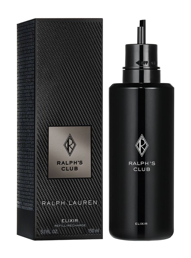 Perfume Refill Ralph's Club Elixir Hombre150 ml Ralph Lauren, foto 2