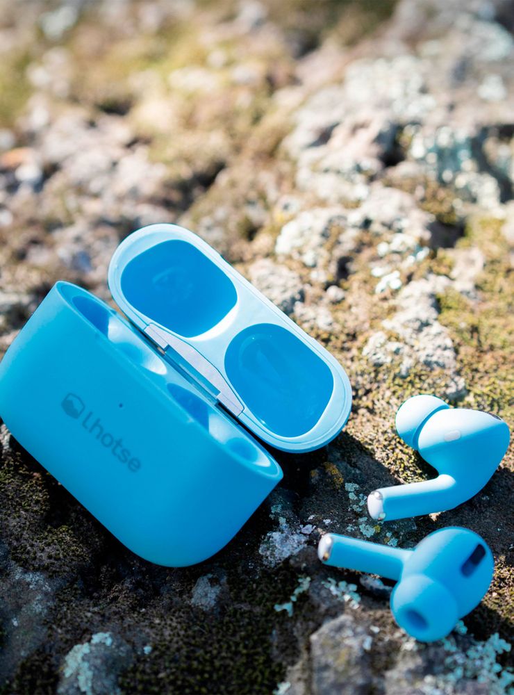Lhotse RM7 Pro Celeste, foto 7