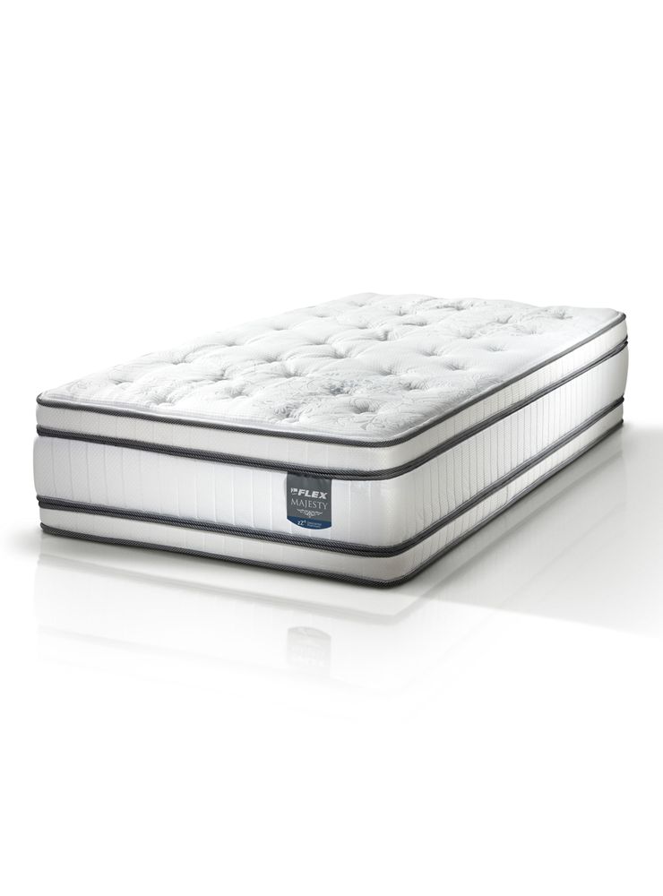 Flex Colchón Majesty 1.5 Plazas Box (105x200 cm)