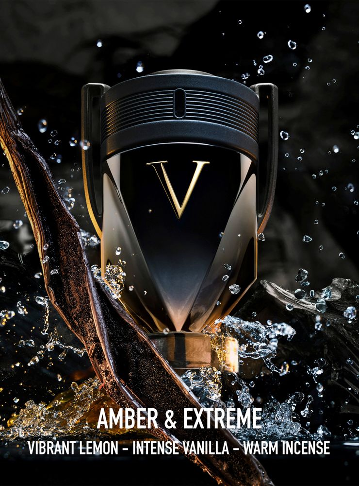 Rabanne Invictus Victory EDP 200 ml, foto 3