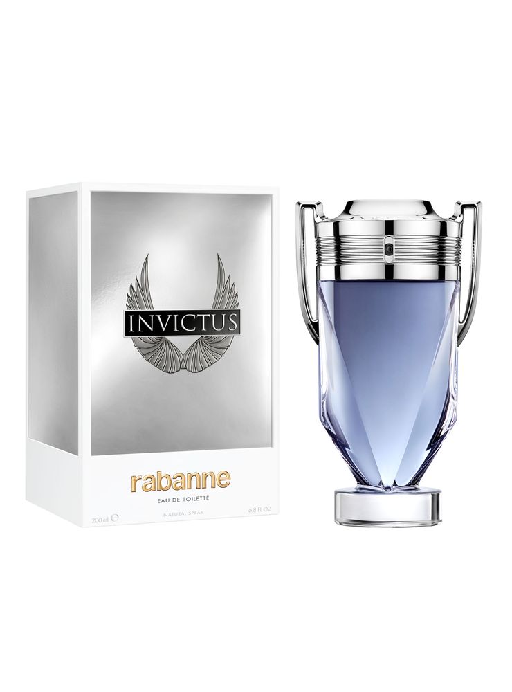 Rabanne Invictus EDT 200 ml, foto 2
