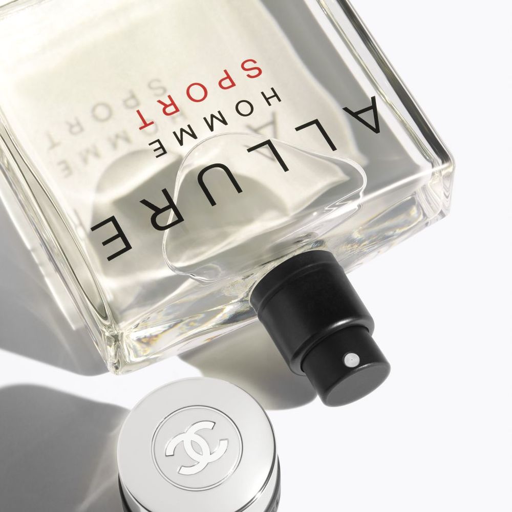 Chanel Allure Homme Sport Cologne EDC 100 ml, foto 2