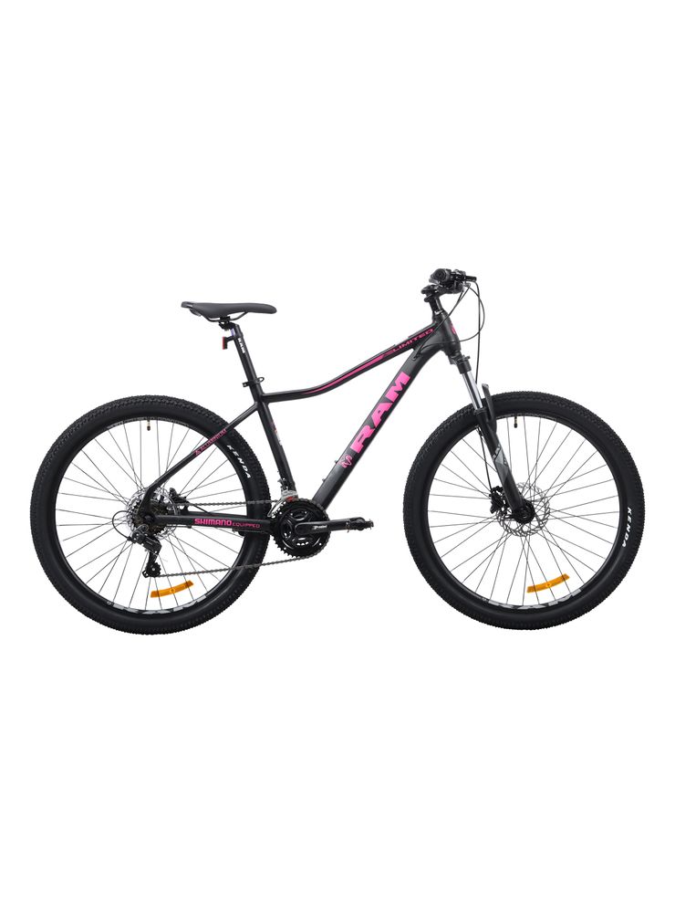 Ram Bicicleta MTB Limited Aro 27.5'' Unisex