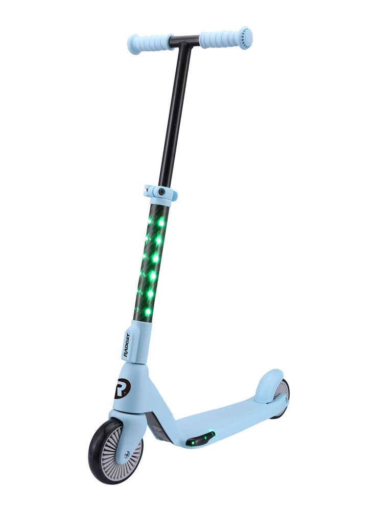 Radost Scooter con Luz Celeste