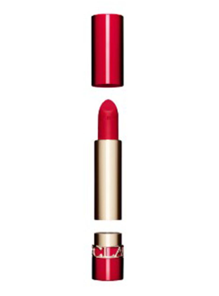 Clarins Joli Rouge Velvet 760V Pink Cranberry Refill, foto 2