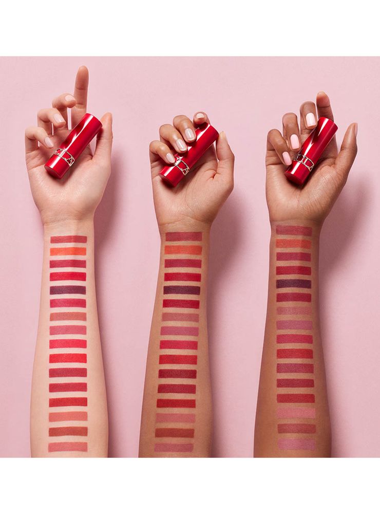Clarins Joli Rouge Velvet 782V Bell Pepper Refill, foto 3