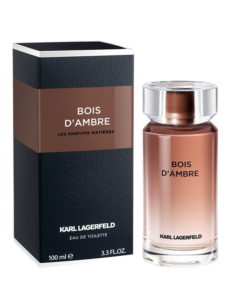Karl Lagerfeld Bois d'Ambre EDT 100 ml, foto 2