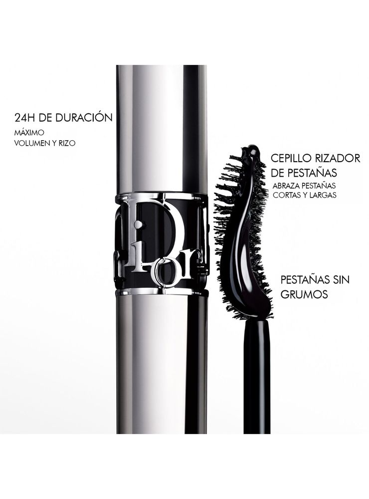 Dior Diorshow Iconic Overcurl 090 Black, foto 3