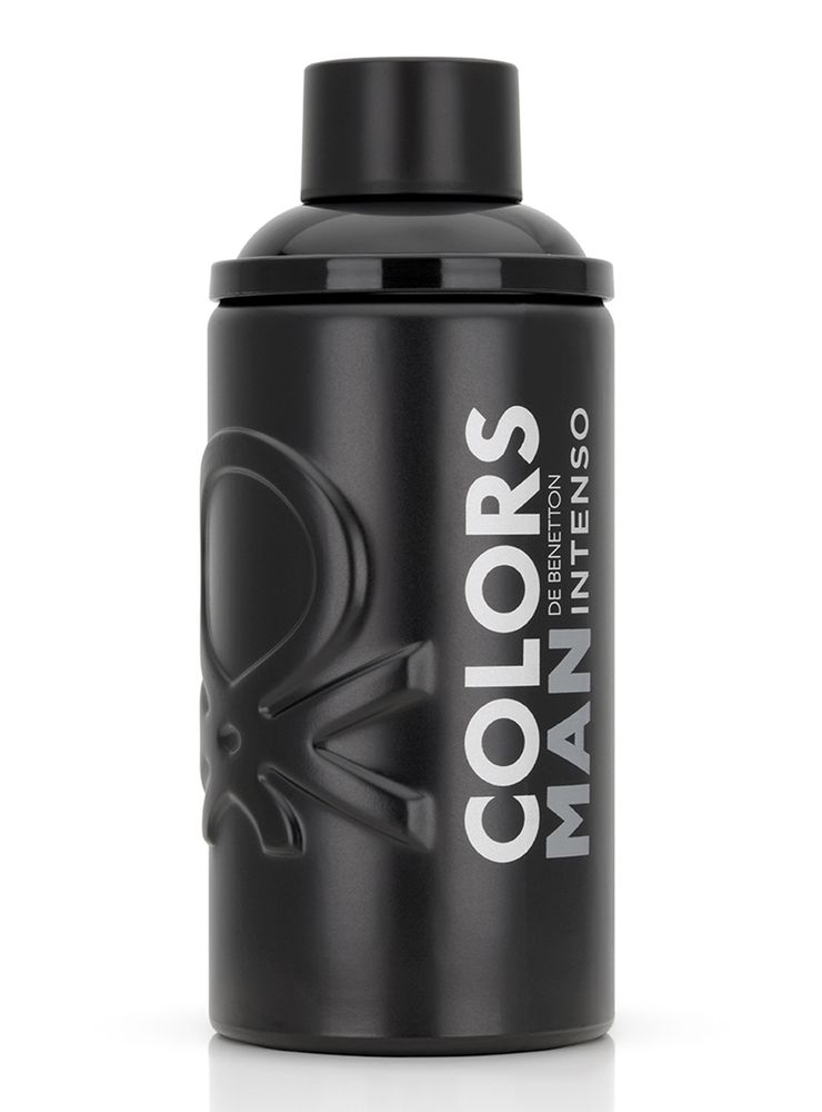 Benetton Colors Man Black Intenso EDP 200 ml
