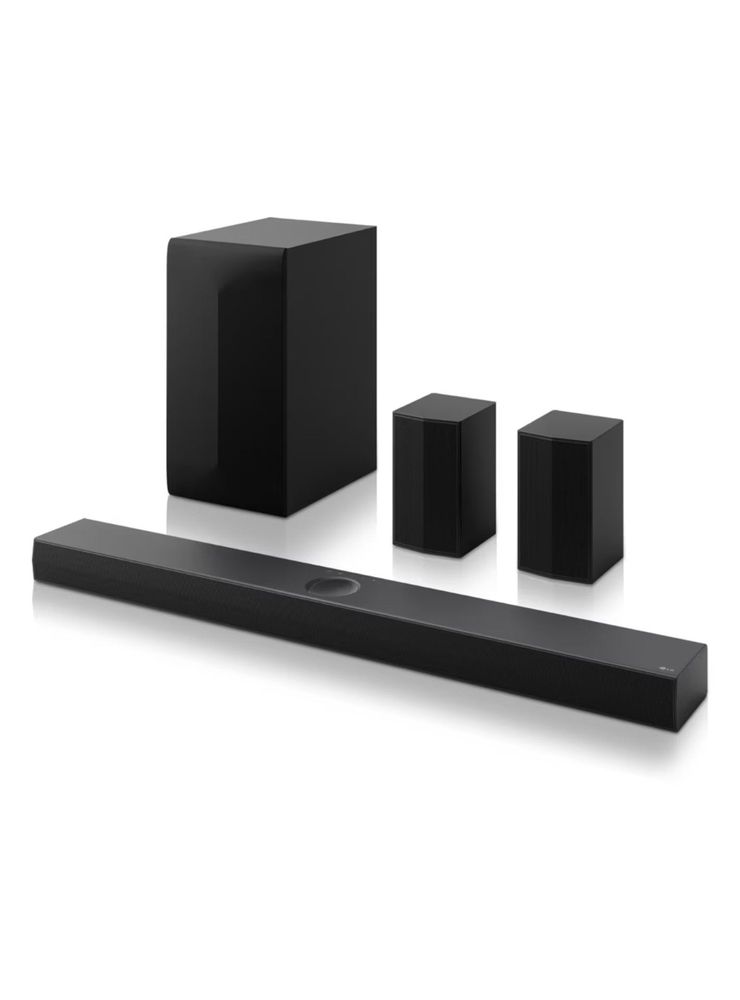 LG Soundbar S60TR 440W 5.1 Canales