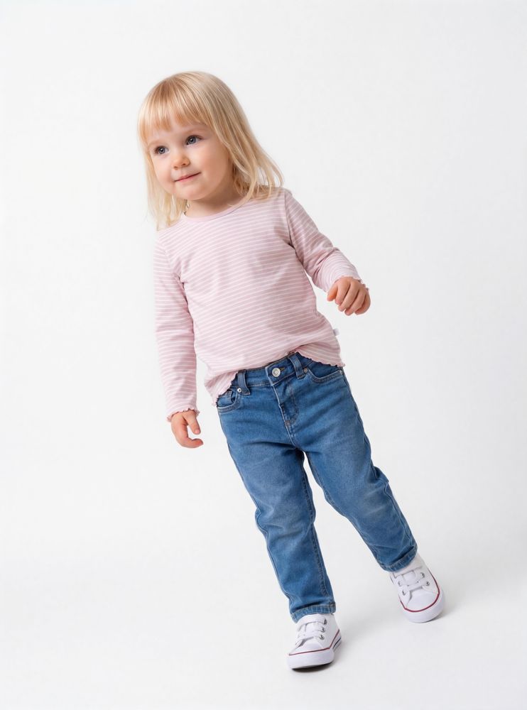 Tribu Jeans Básico de Niña