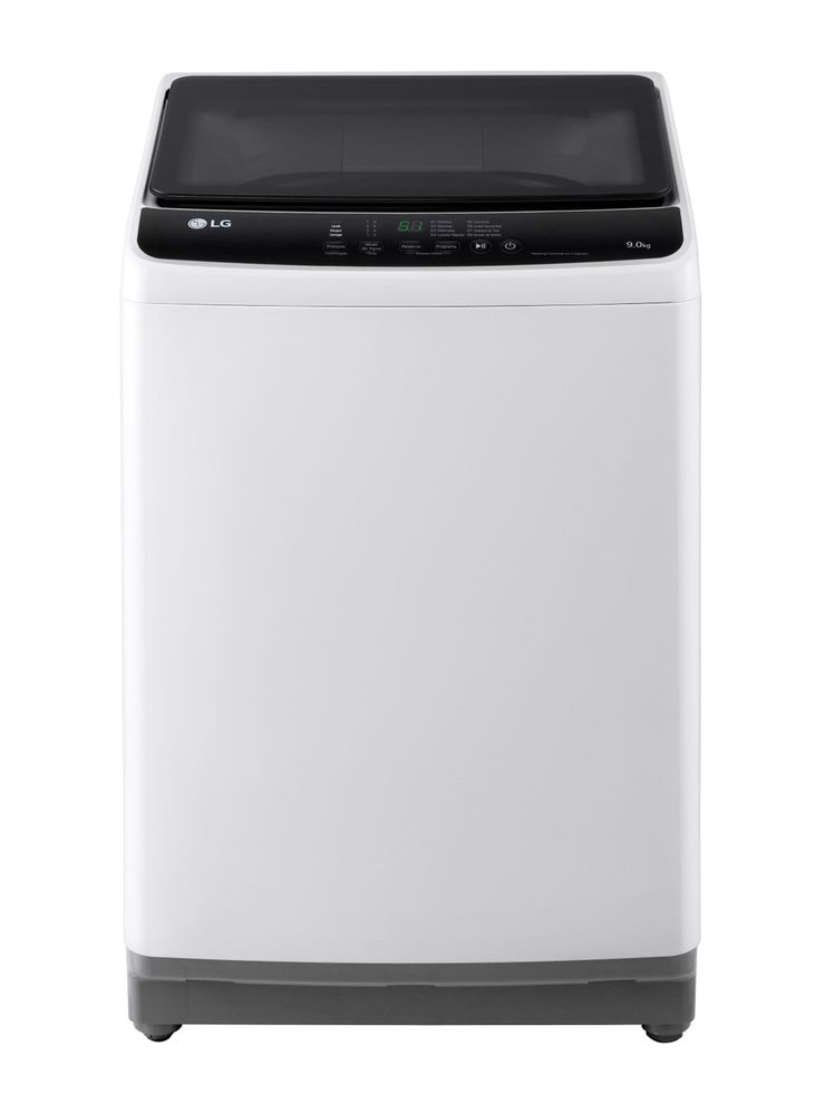 LG Lavadora Carga Superior 9 Kg WT9WL Blanca
