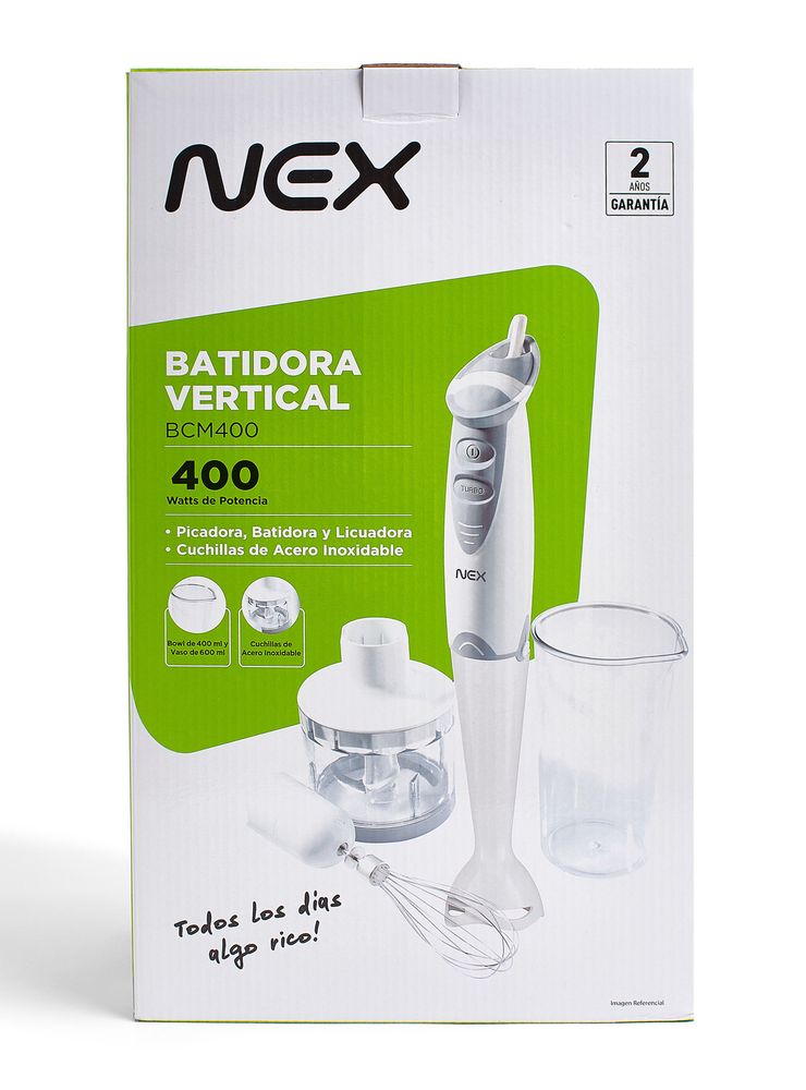 Nex Minipimer 3 en 1 BCM-400, foto 5