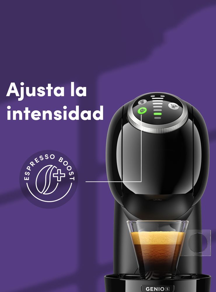 Nescafé Dolce Gusto Genio S Plus Negro, foto 4