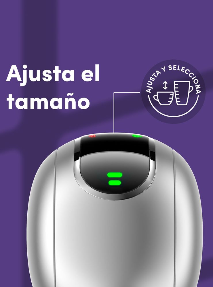 Nescafé Dolce Gusto Genio S Touch Plata, foto 5