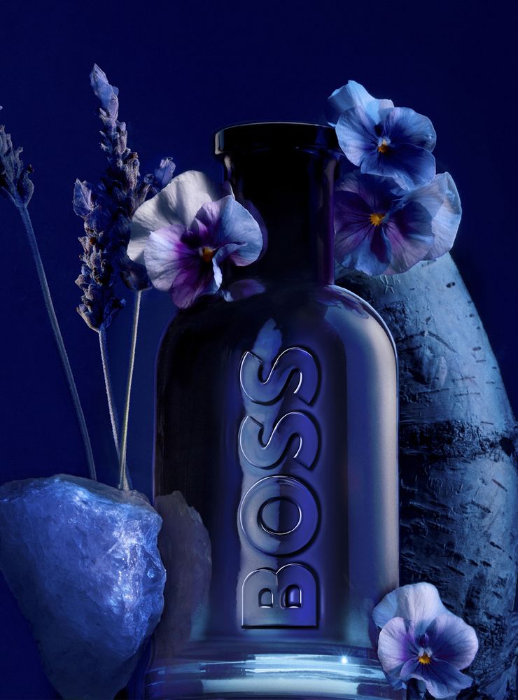 Hugo Boss Bottled Night EDT 200 ml, foto 3