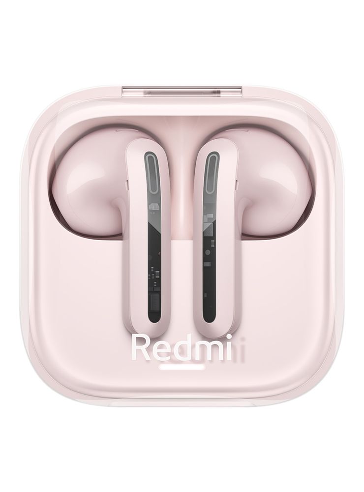 Xiaomi Audífonos Bluetooth Redmi Buds 6 Active Pink