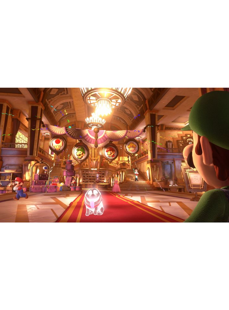 Nintendo Luigi's Mansion 3 Nintendo Switch, foto 5