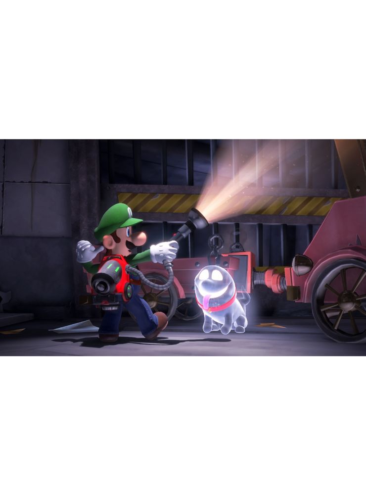 Nintendo Luigi's Mansion 3 Nintendo Switch, foto 3