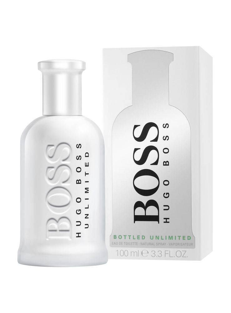 Hugo Boss Bottled Unlimited EDT 100 ml, foto 2