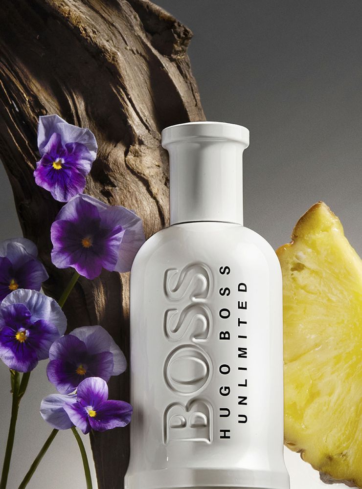 Hugo Boss Bottled Unlimited EDT 100 ml, foto 3