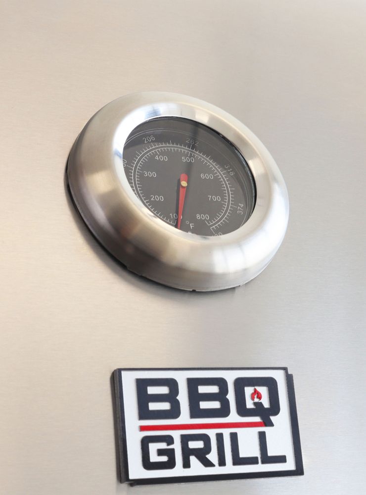 Bbq Grill Nebraska Empotrada 3 Quemadores, foto 4