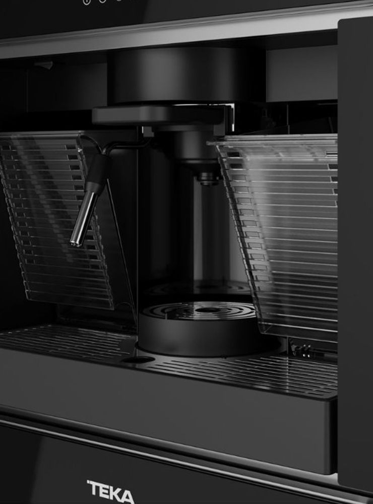 Teka CLC 835 MC Negro, foto 4