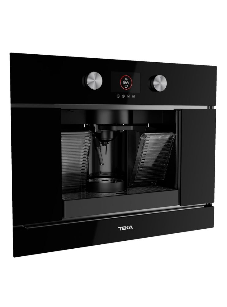 Teka CLC 835 MC Negro, foto 2